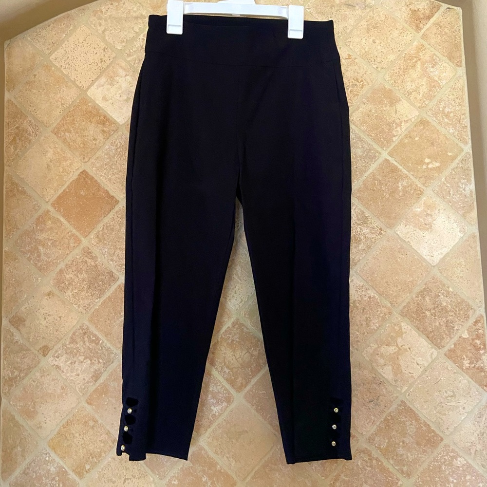 NEVER WORN Black Slacks